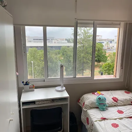 3 Con Terraza Apartment *
