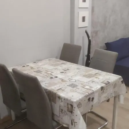 Apartment 3 Con Terraza