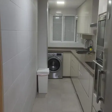 Apartment 3 Con Terraza