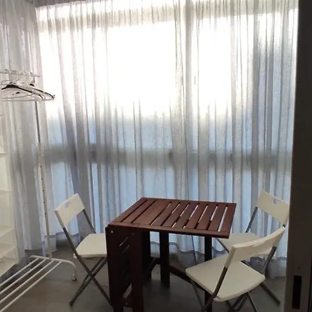 3 Con Terraza Apartment *