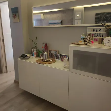 Apartment 3 Con Terraza