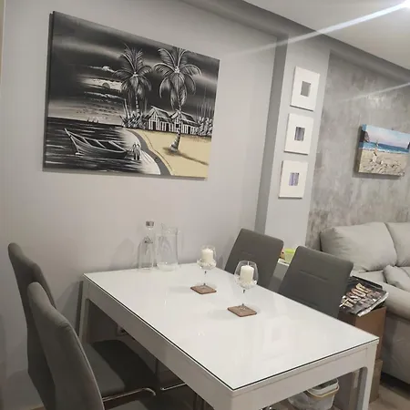 דירה 3 Con Terraza *
