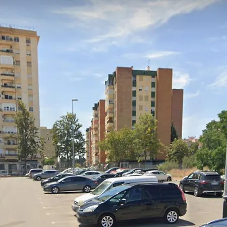 3 Con Terraza דירה חרז